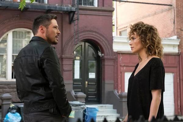 Nick Wechsler, Jennifer Lopez - Špinaví poldové - A Walking Shadow - Z filmu