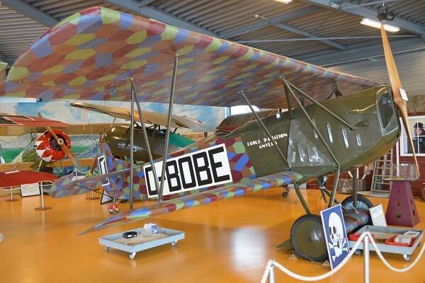 Fokker D.VII – Wikipedie