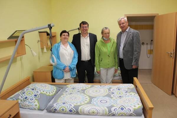 Galerie 2020 | Domov pro seniory Sokolnice, příspěvková organizace