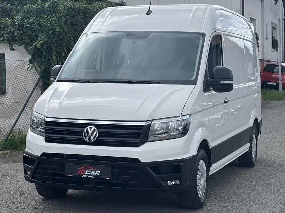 Volkswagen Crafter 2.0TDi L2H2 4x4 ČR odp. DPH