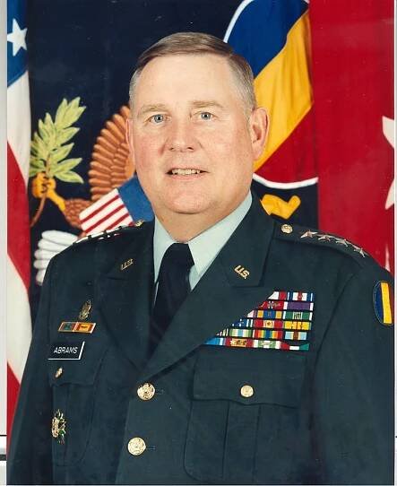 Abrams, John N. : A