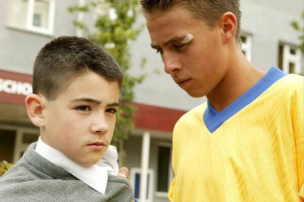 Brookside child star Jack McMullen looks totally unrecognisable 22 years after soap ended