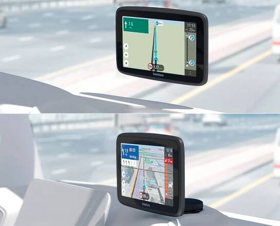 TomTom GO Camper Tour 2. gen