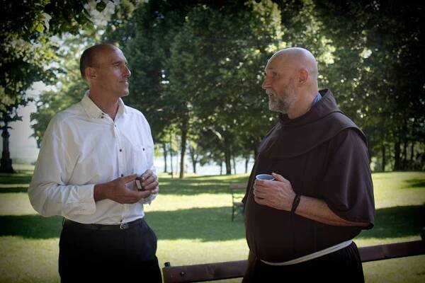 Domácí hospic Antonínek slavil výročí na Svatém Antonínku