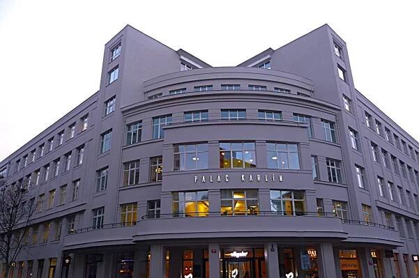 Palác Karlín-Corso – tip na výlet | Vyletnik.cz
