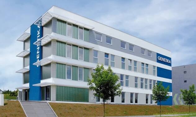 Zdravotnické zařízení GENETIKA Plzeň