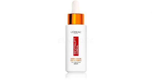 L'Oréal Paris Revitalift Clinical Pure 12% Vitamin C Pleťová séra pro ženy