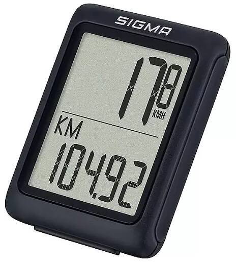 Sigma cyklo computer BC 5.0 WL Ats bezdrátový