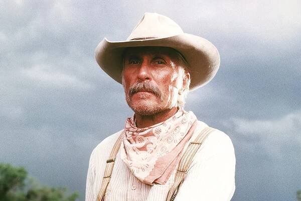 Larry McMurtry's 'Lonesome Dove' Novels Sell Rights to Teton Ridge