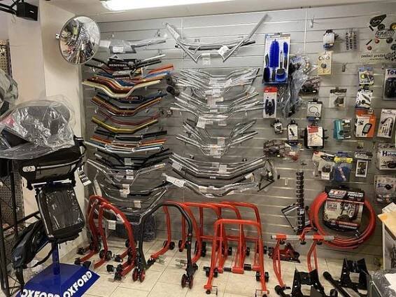 YACOMI motorcycles foto 3