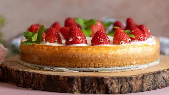 Cheesecake - fotografie 43 - TopRecepty.cz