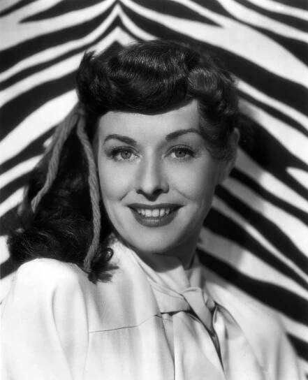 Paulette Goddard fotka