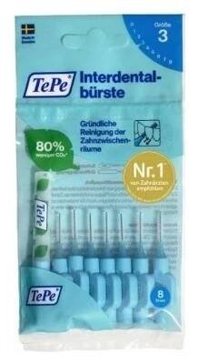 TePe Original 0,6 mm 8 ks od 170 Kč - Heureka.cz