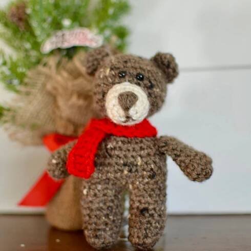 Amigurumi Stocking Stuffers Pattern Bundle - Wayward Pineapple Creations