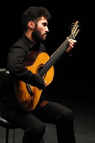 Javier García Verdugo Media – BIAM
