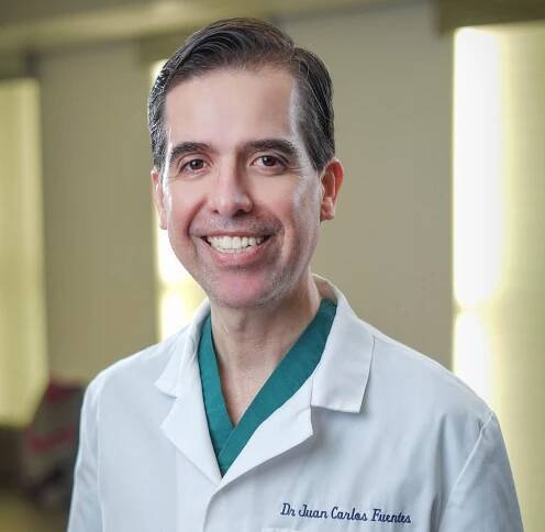 Dr. Juan Carlos Fuentes | Best Tijuana Plastic Surgeon