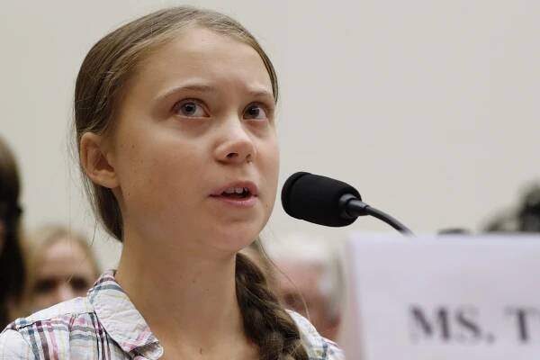 Greta Thunbergová použila peniaze z alternatívnej Nobelovej ceny na založenie nadácie