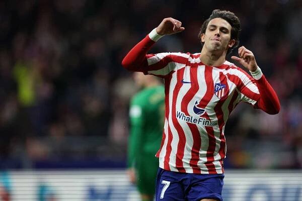 Joao Félix jako trumf Atlétika Madrid ve šlágru proti Barceloně. Ale mohlo to být naopak