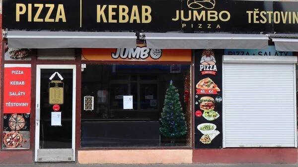 Pizza Jumbo foto 2