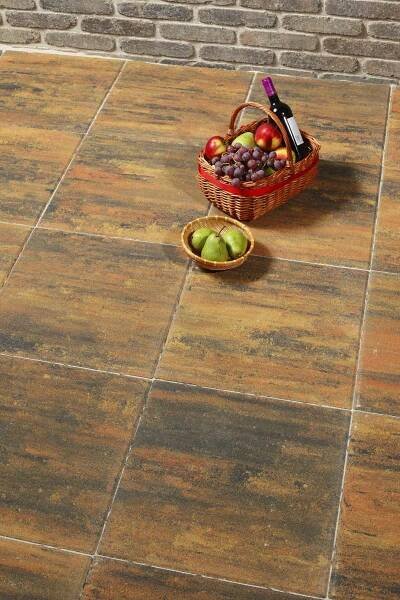 Best Chodníková Standard 50 x 50 x 5 cm přírodní beton 1 m2