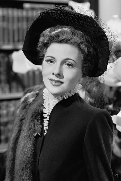 Joan Fontaine