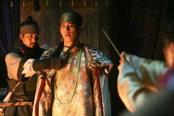 Lukostřelci - Z filmu - Hae-il Pak, Gi-woong Park