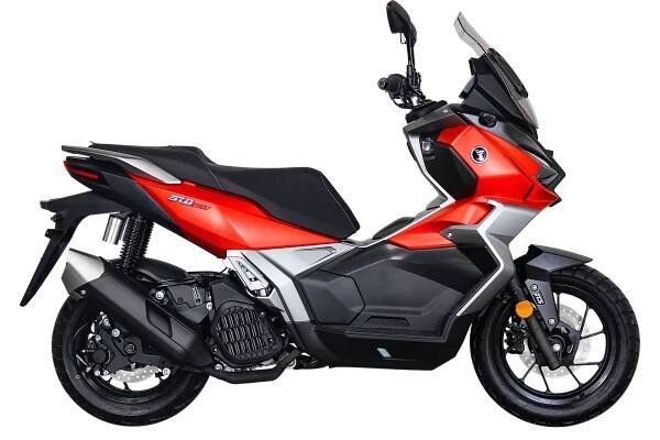 VOGE Motorcycle