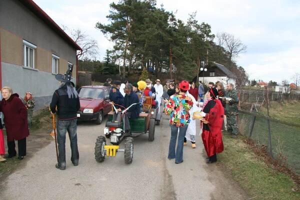 Masopust - Oficiální stránky obce Zichovec