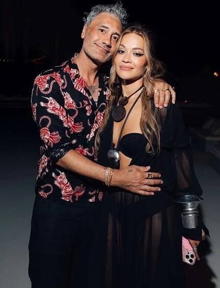 Taika Waititi celebrated his big milestone, his 50th birthday, in style, held at a stunning villa in the hills of Ibiza, joined by his wife Rita Ora and his illustrious celebrity friends. 