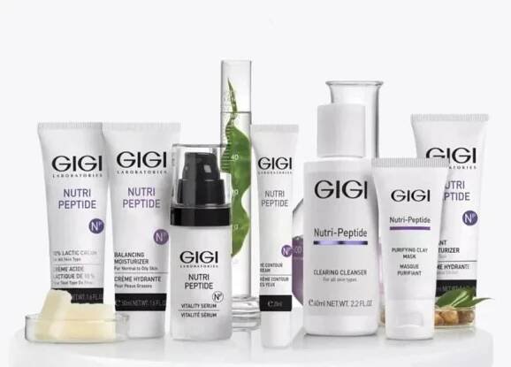 Prodej domácí kosmetické péče - GIGI Laboratories