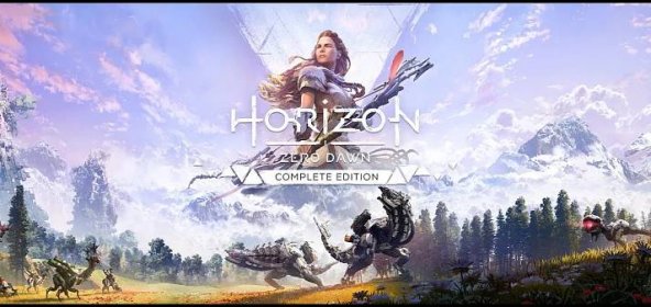 Horizon Zero Dawn Complete Edition Full Crack CODEX