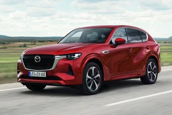 Mazda CX-60