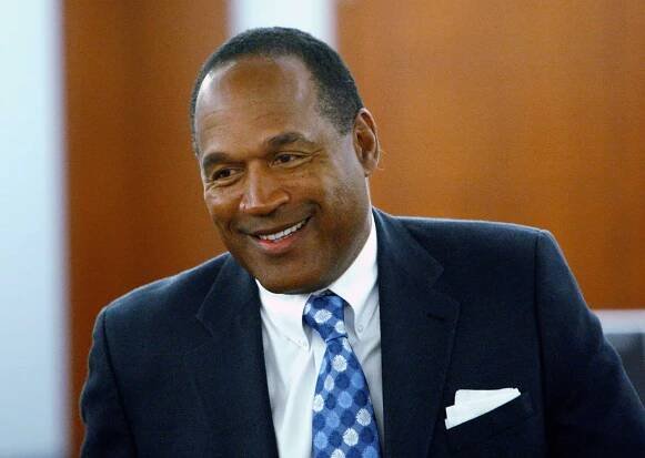 The Troubling Life And Career Of O.J. Simpson (Story)