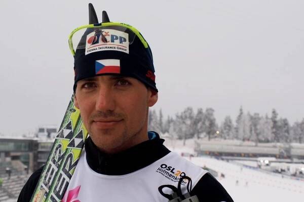 Běžec na lyžích Petr Novák ovládl Dolomitenlauf před Martinem Koukalem