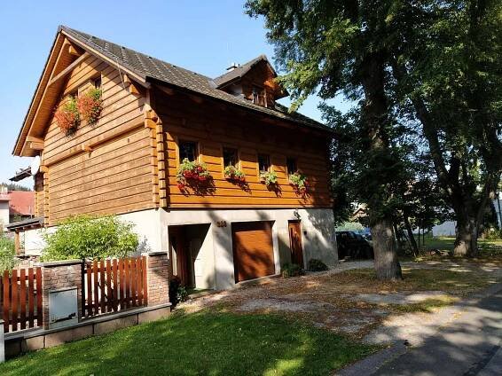 Apartmán U Jolany, Krkonoše - apartmán - 45 Svoboda nad Úpou - foto 45