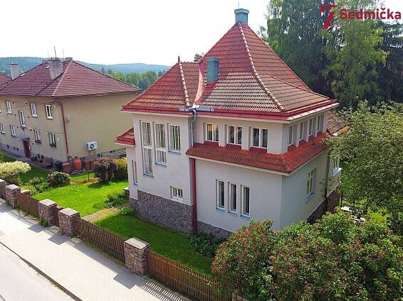 Prodej rodinný dům, Svratka
