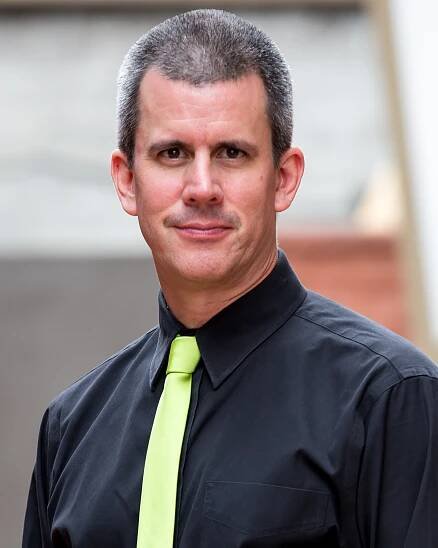 Kevin Noe, Executive Artistic Director — Pittsburgh New Music Ensemble 