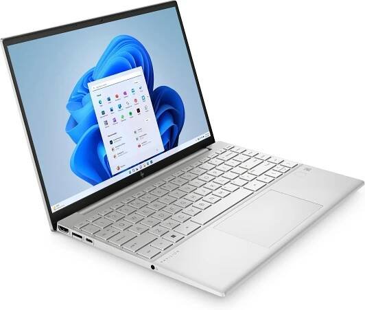 HP Pavilion Aero 13-be2013nc Natural Silver