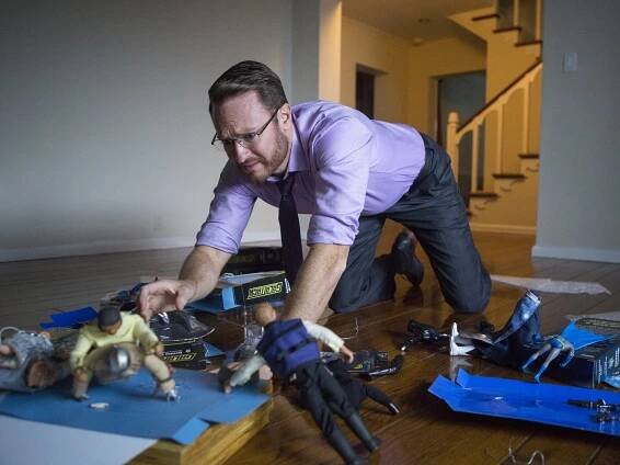 Profesionální lháři - Entropie je nakažlivá - Z filmu - Josh Lawson