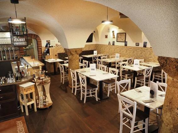 Aktuell - Pizzeria-Trattoria Rustica Wels