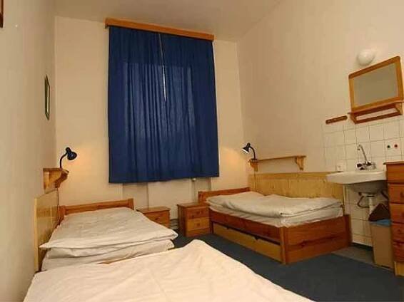 Hotel Galik Velké Karlovice