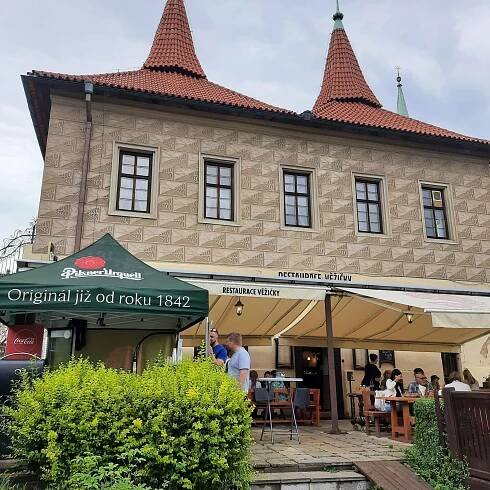 Restaurace Věžičky foto 2