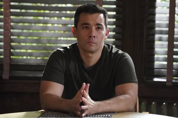 Oliver Hampton | How to Get Away with Murder (Vražedná práva) | Novinky, zajímavosti a tipy ze světa seriálů a filmů | Edna.cz