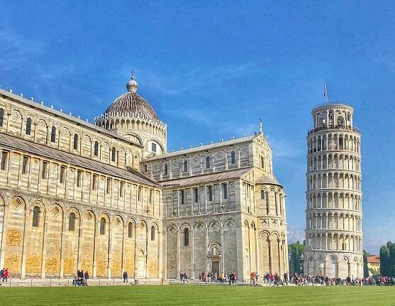 torre di Pisa, Piazza del Duomo, Pisa, Tuscany