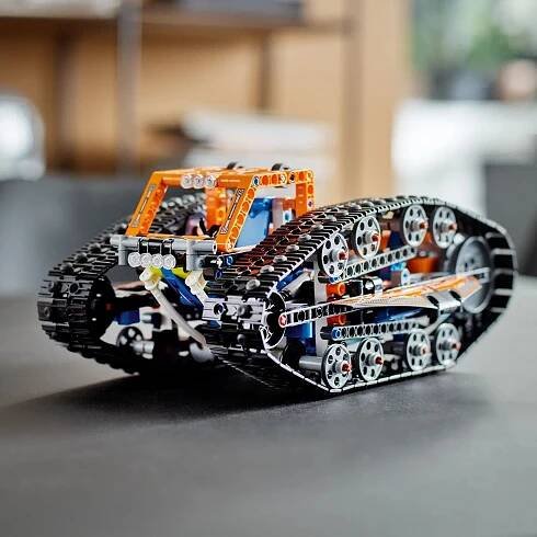 LEGO Technic Mnoho vozidel pro dálkové ovládání 42140 za 4799.00CZK - Allegro
