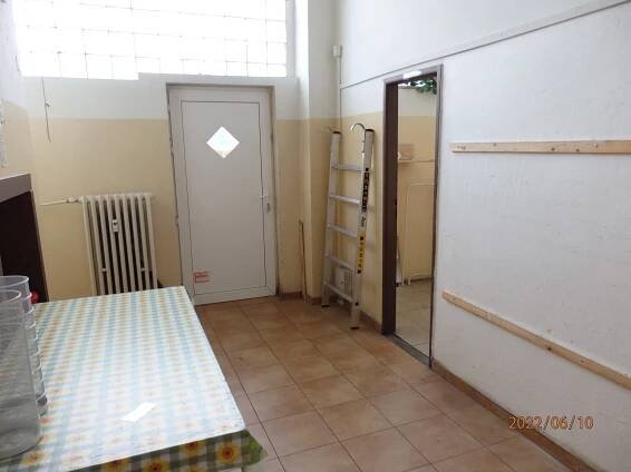 Chomutov, Palackého čp. 3994 - pronájem nebytového prostoru - CHOMUTOVSKÁ BYTOVÁ