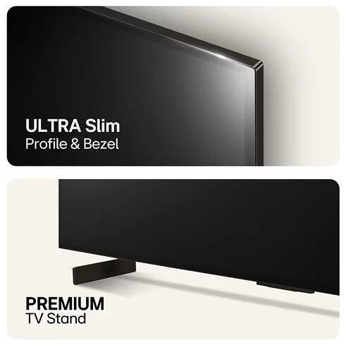 OLED evo televize 42" LG OLED42C44 - LGshop.cz
