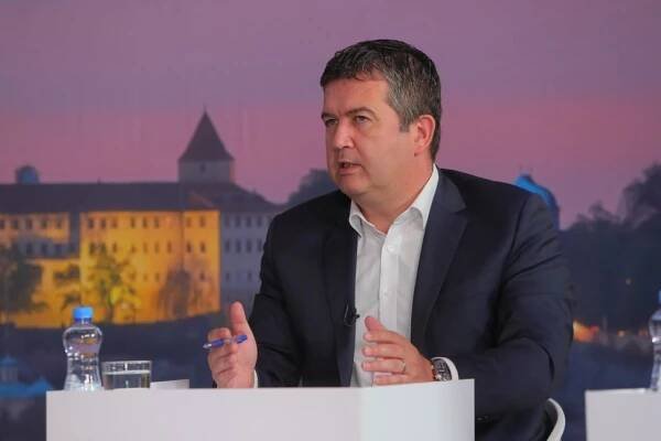 Hamáček před vlastním koncem vyrazil šéfa Olympu. Staral se i o Sáblíkovou a biatlonisty