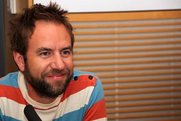 Milan Cais z Tata Bojs: Máme punkové kořeny | Radiožurnál