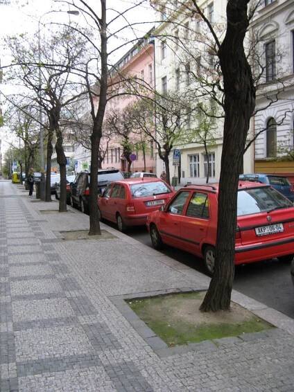 Prague 2, Czech Republic